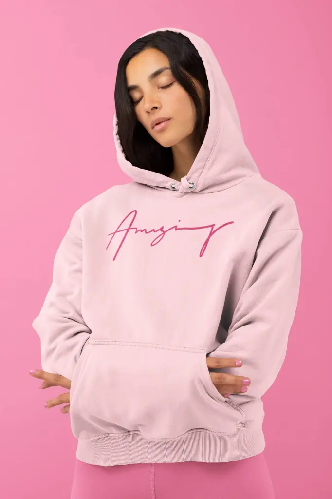 Amazing Oversized Unisex Hoodie (S)