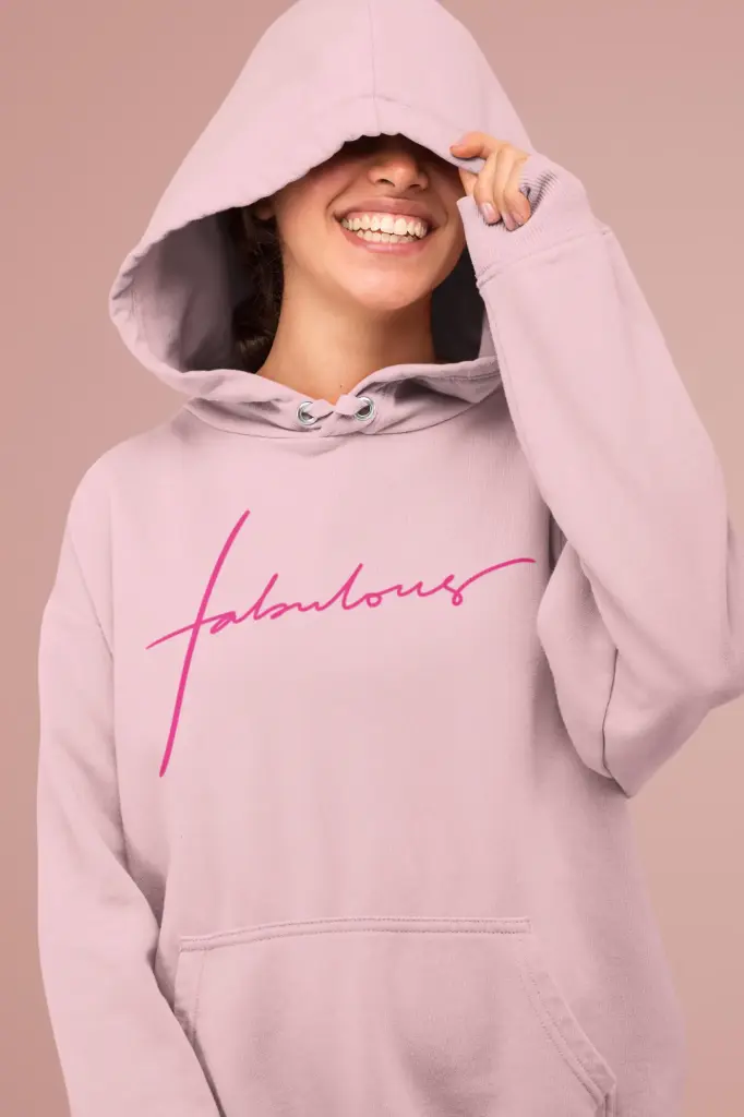 Fabuluous Oversized Unisex Hoodie (S)